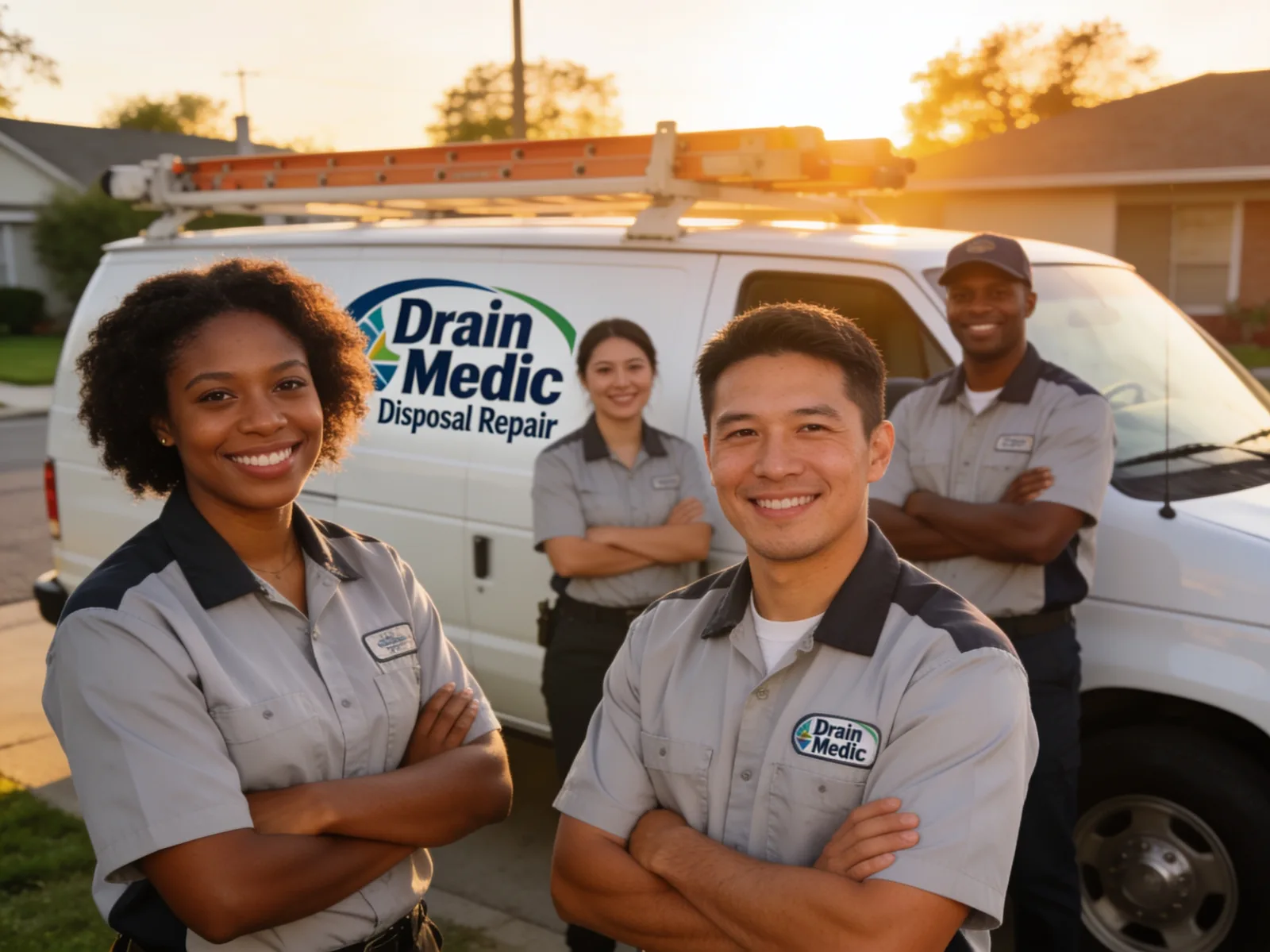 Garbage Disposal Repair company in Hoytville, OH