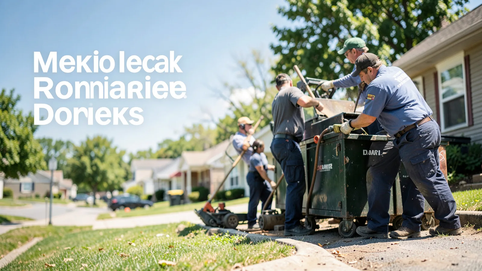Garbage Disposal Repair in Hoytville, OH near me
